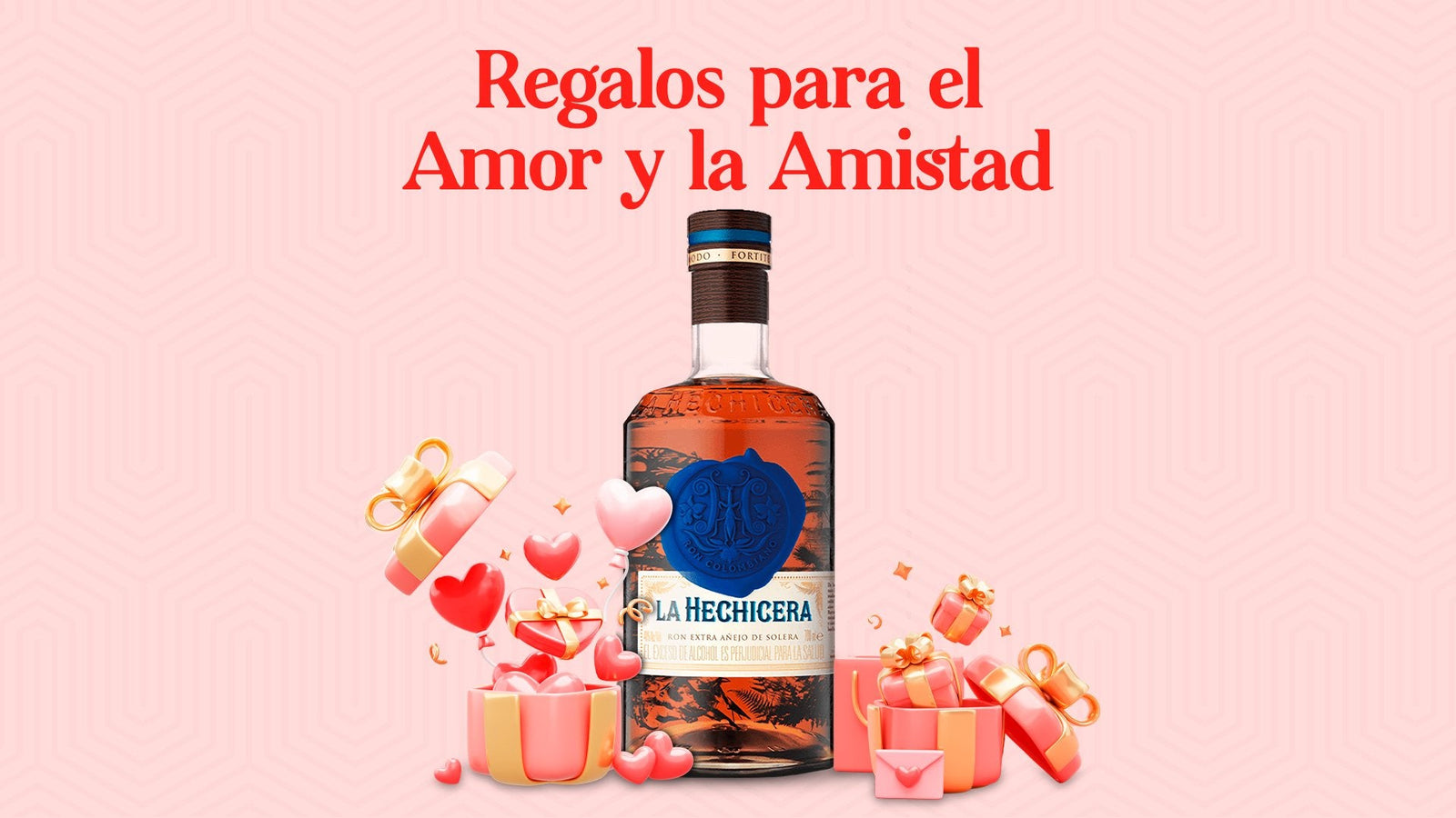 10 Ideas de Regalos para Celebrar el Amor y la Amistad - Licores Medellín