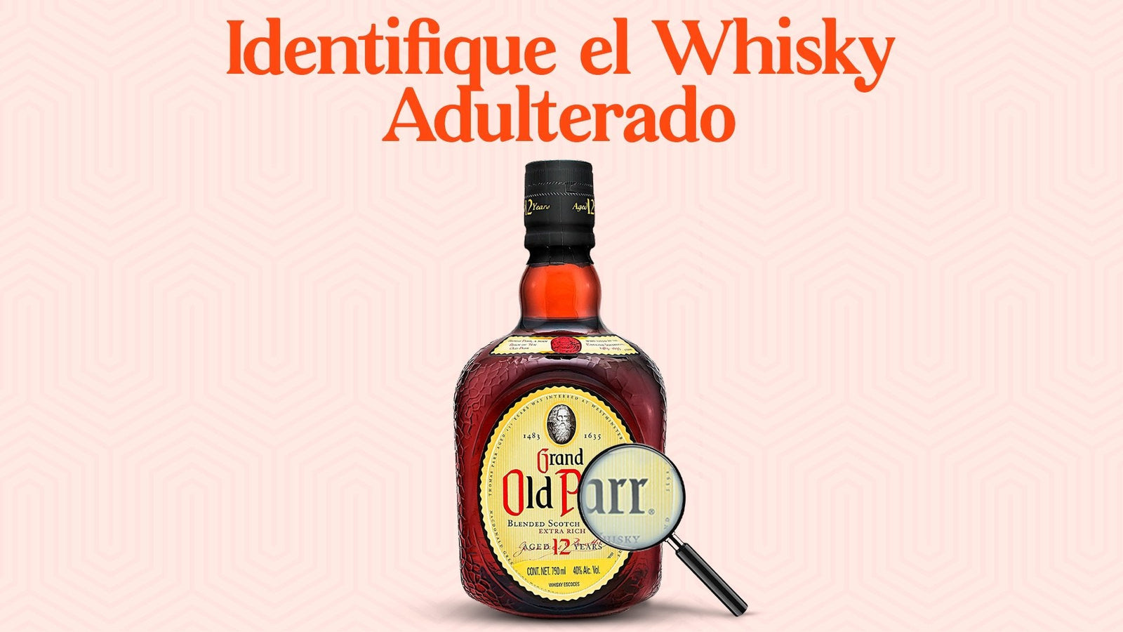 Cómo identificar el whisky adulterado: Indicios de sabor y aroma - Licores Medellín