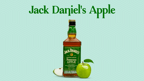 Descubre Jack Daniel's Tennessee Apple, El licor de manzana saborizado que cautiva los sentidos. - Licores Medellín
