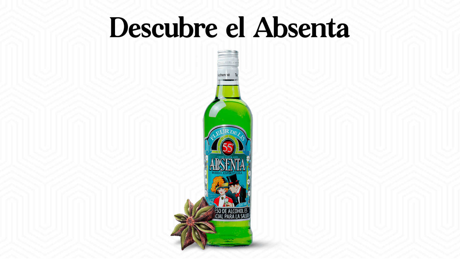 El encanto del absenta: Descubre el mágico licor destilado con notas herbales. - Licores Medellín
