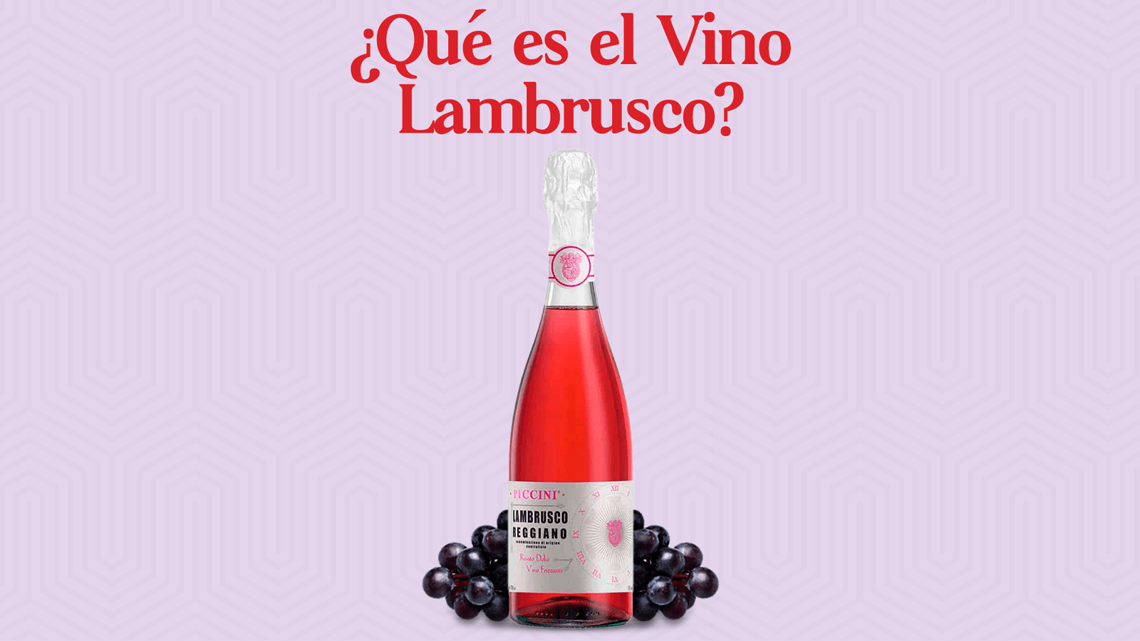 Lambrusco, El Vino Espumoso Italiano que Conquista el Paladar Colombiano - Licores Medellín
