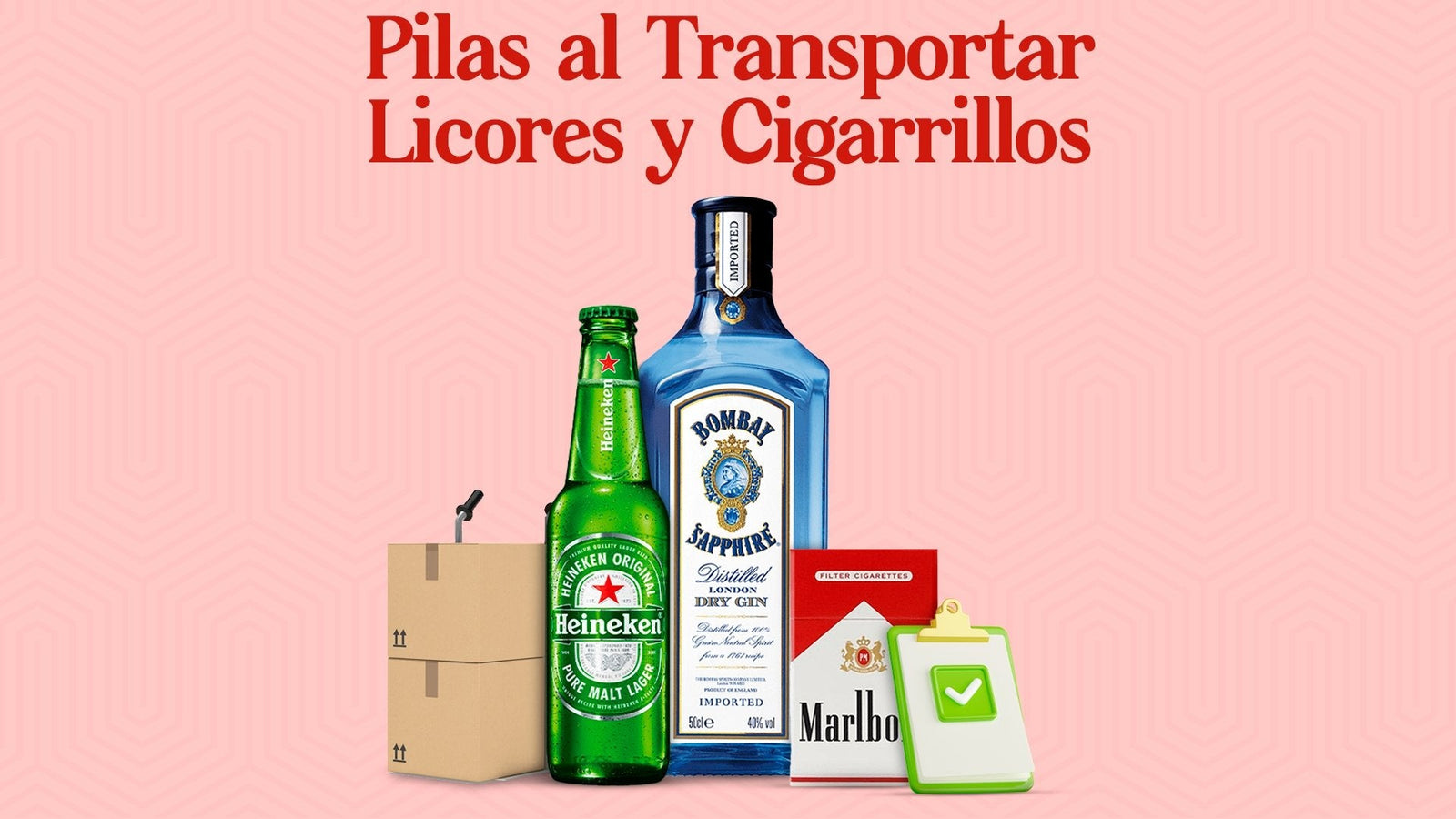 Transporte de Licores, Cerveza y Cigarrillos por Volúmen en Colombia - Licores Medellín