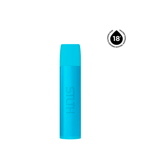 Vaper Desechable Stlth Blue Raspberry 50mg - 3000 Puff