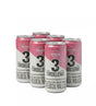 6 pack Cerveza 3 Cordilleras Rose Lata - 269cc - Licores Medellín