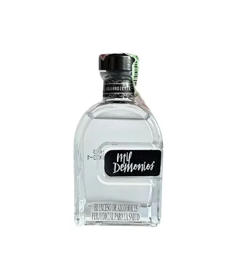 Aguardiente Mil Demonios Miniatura - 50ml