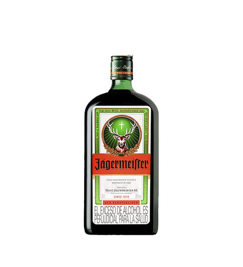 Aperitivo Licor Jagermeister Botella 700ml