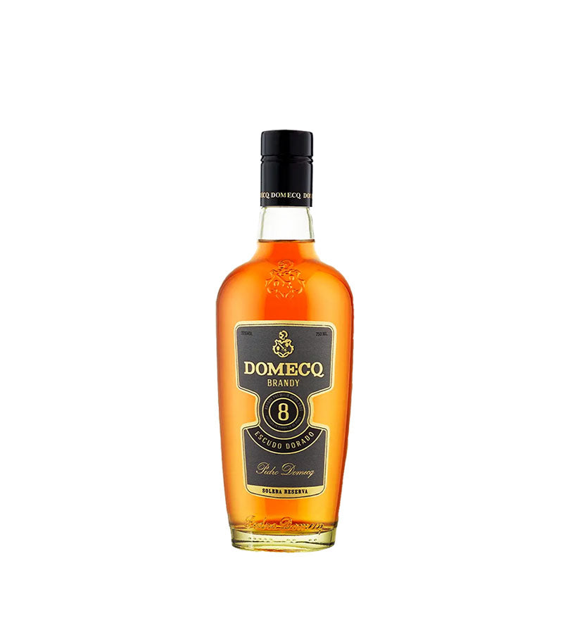 Brandy Domecq 8 Years Bottle - 750ml