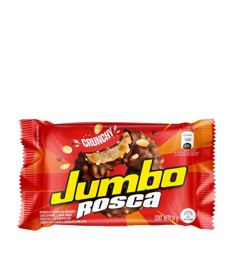 Chocolatina Rosca Jumbo - 31g