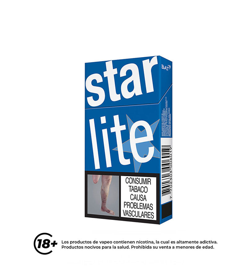 Star Llite cigarette - 1pack