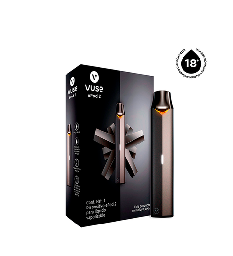 Dispositivo Epod Vuse Graphite - 1und