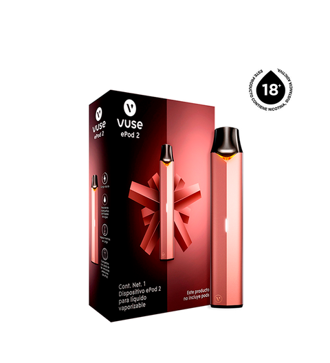 Dispositivo Epod Vuse Rose Gold - 1und