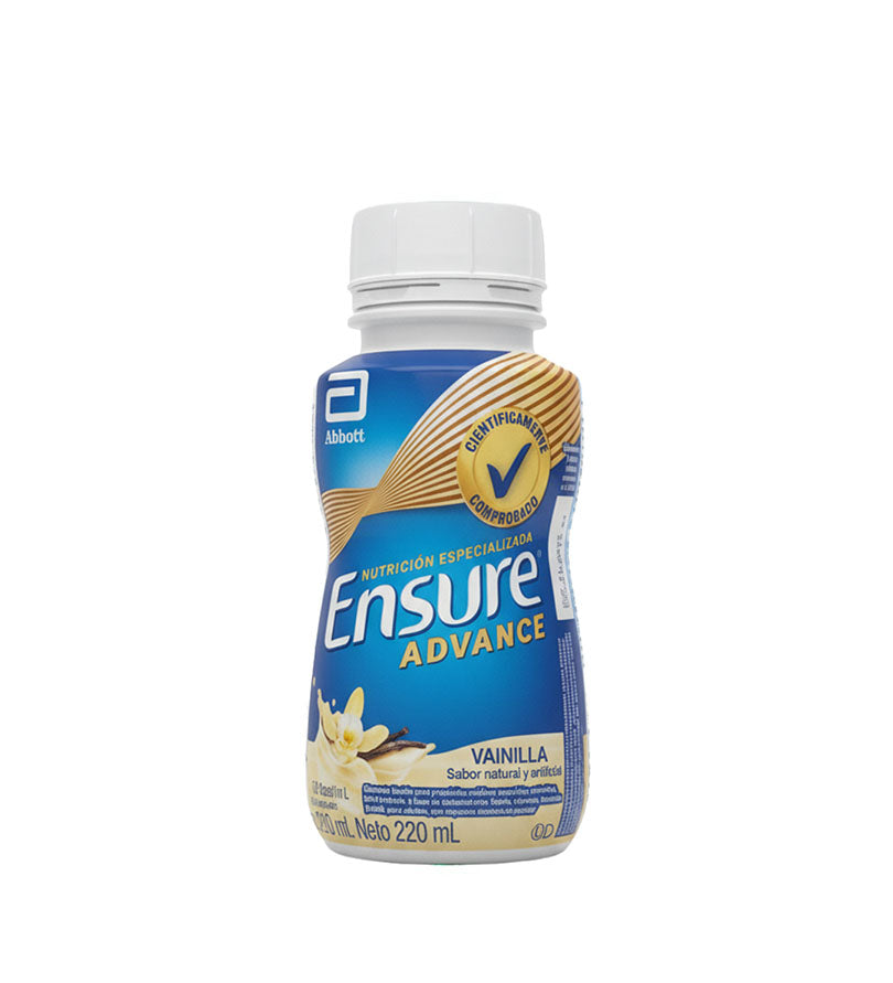Ensure Advance Vanilla Flavor - 220ml