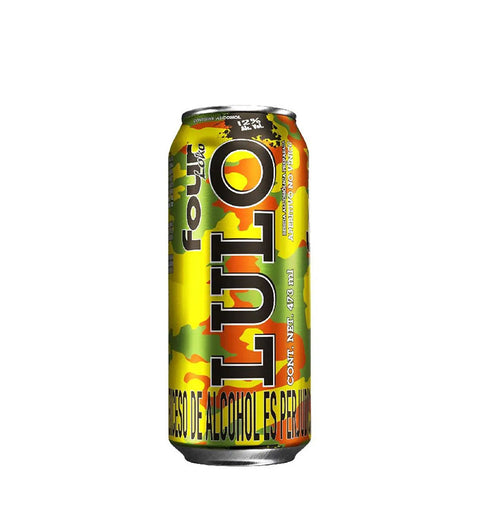 Coctel Four Loko Lulo - 473ml