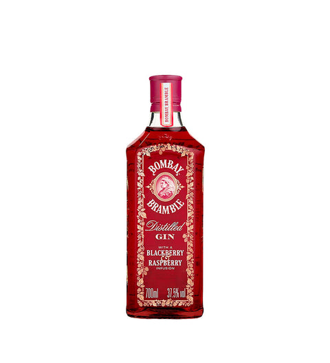 Ginebra Bombay Sapphire London Dry Raspberry Botella - 700ml