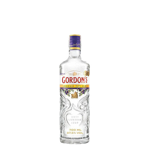 Ginebra Gordon's London Dry Botella - 700ml
