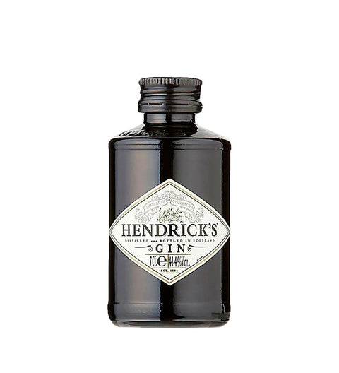 Ginebra Hendrick's Miniatura - 50ml