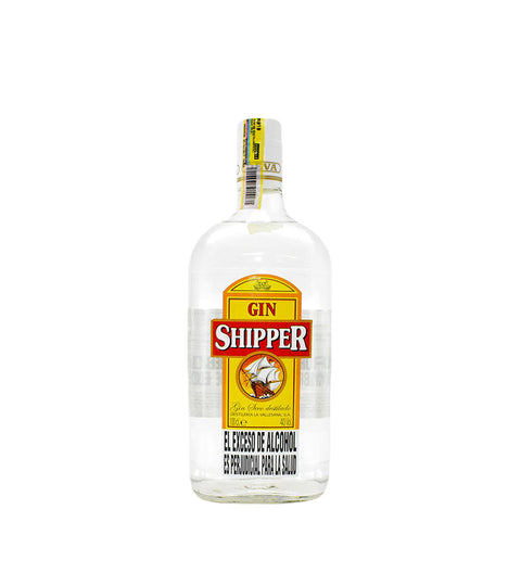 Ginebra Shipper Litro - 1L