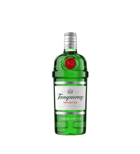 Ginebra Tanqueray Botella - 750ml