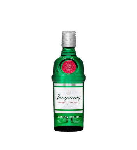 Ginebra Tanqueray Media - 375ml