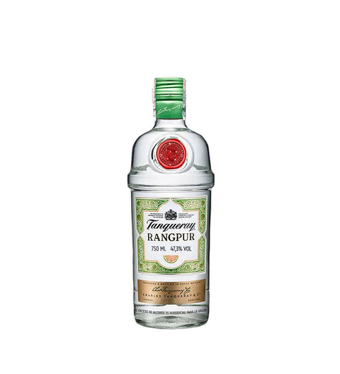 Ginebra Tanqueray Rangpur Botella - 750ml