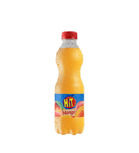 Hit Orange Pineapple Juice Tetrapack Liter - 1L