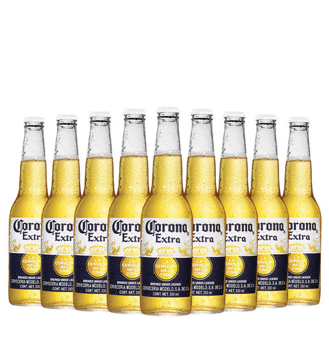 Paca Cerveza Corona Extra - 24und