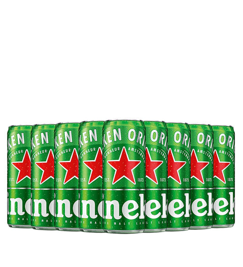 Paca Cerveza Heineken lata - 24und