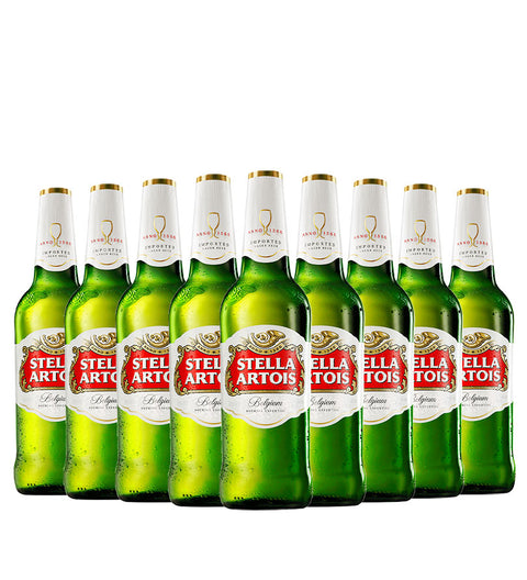 Paca Cerveza Stella Artois - 24und