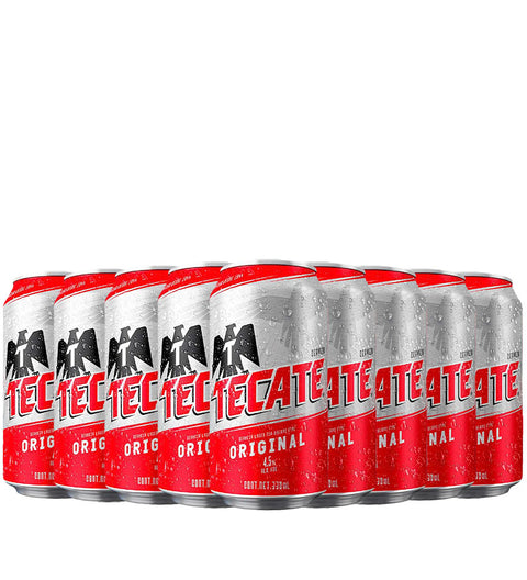 Paca Cerveza Tecate - 24und