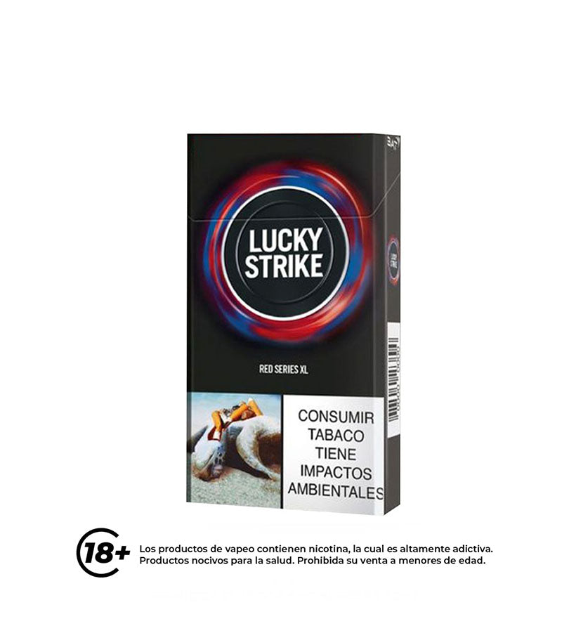 Cigarrillo Lucky Daiquiri - 1Paq 20und