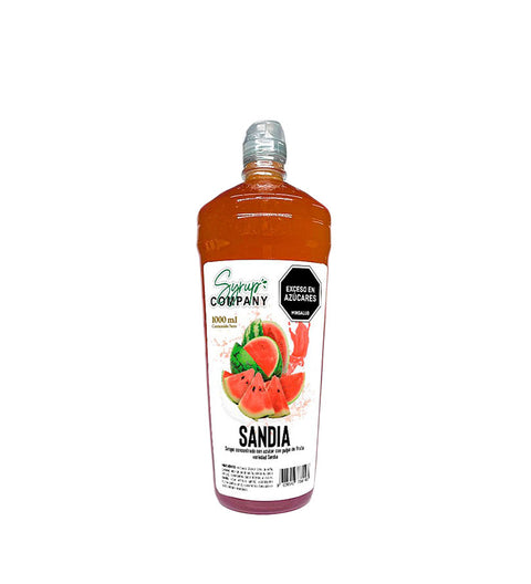 Pure Mix Sandia Syrup Company - 1L