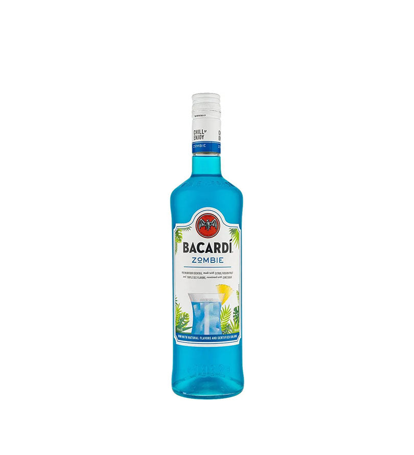Bacardi Bahama Mama Rum Bottle - 750ml