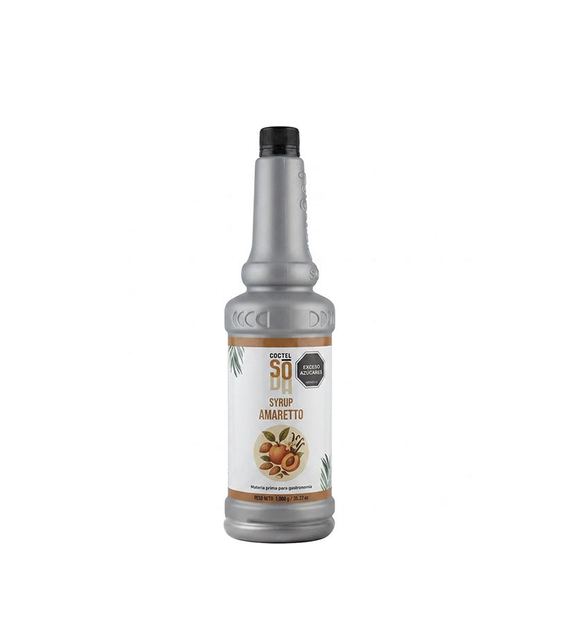 Syrup Mango Biche Mix Hot Brother's Liter - 1L