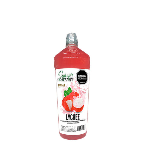 Sirope Lychee Syrup Company - 1L