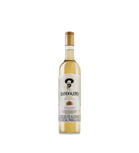 Tequila Bandolero Reposado Litro - 1L