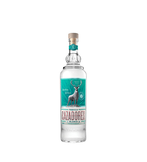 Tequila Cazadores Blanco Botella - 700ml