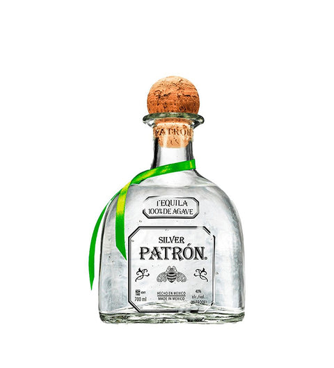 Tequila Patrón Silver Botella - 700ml