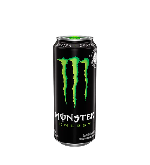 Bebida Energizante Monster Energy Original - 473ml