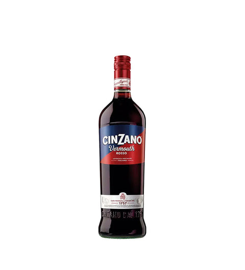 Aperitivo Cinzano Rosso - 1L