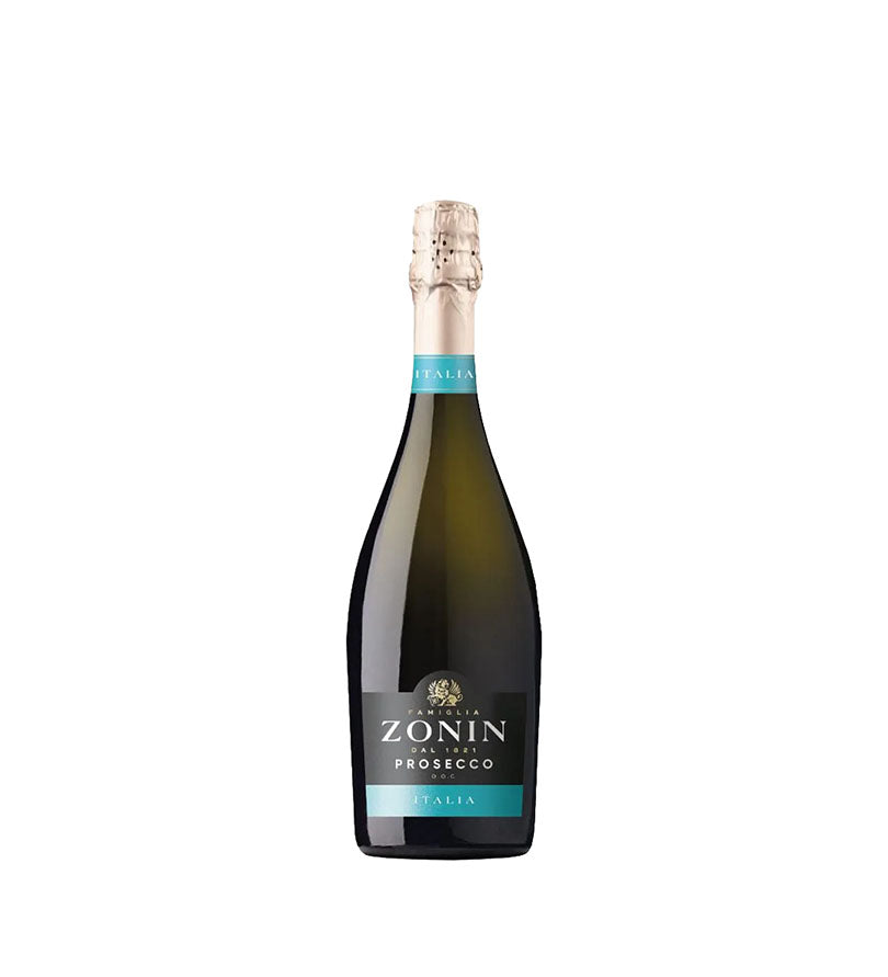 Sparkling Wine Prosecco Zonin Bottle - 750ml