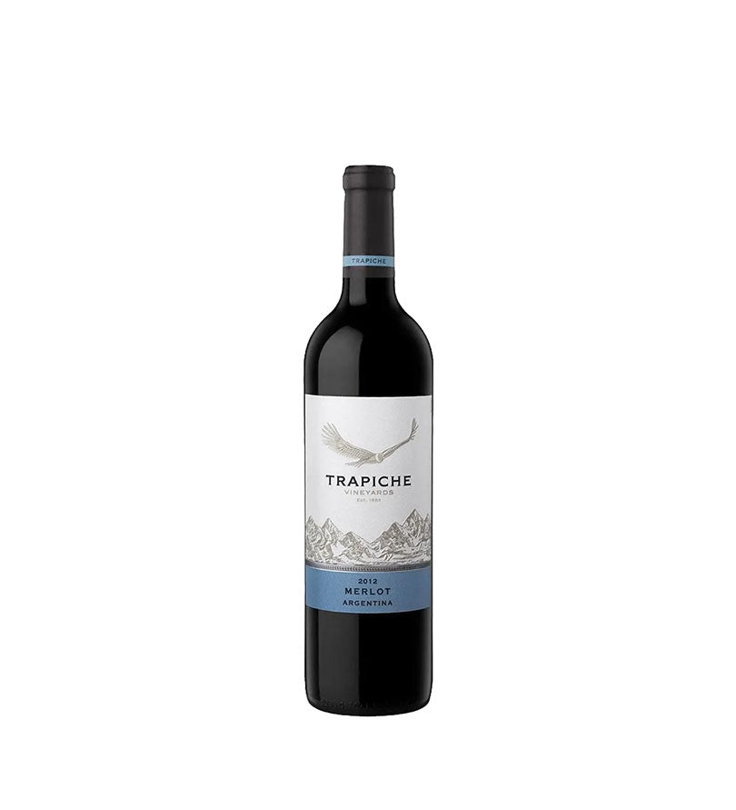 Wine Las Moras Malbec Bottle - 750ml