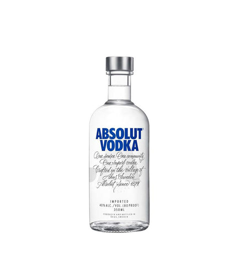 Vodka Absolut Media - 350ml