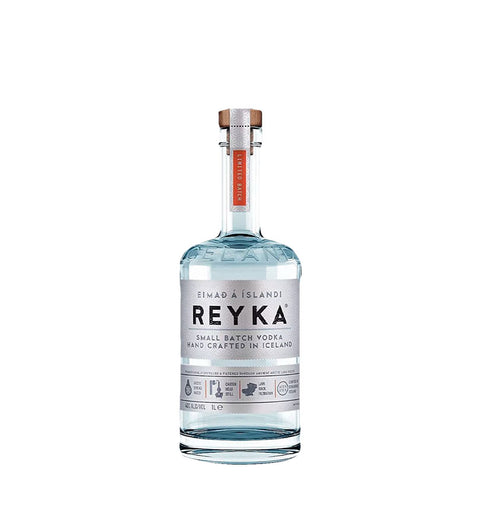 Vodka Reyka Botella - 750ml