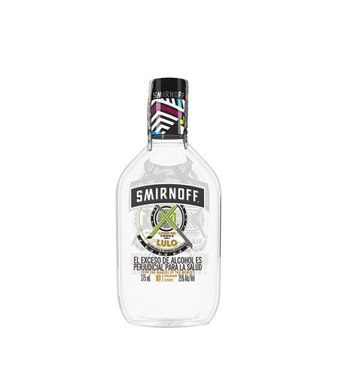 Vodka Smirnoff X1 Lulo Media - 375ml