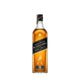 Whisky Johnnie Walker Black Label Botella - 700ml