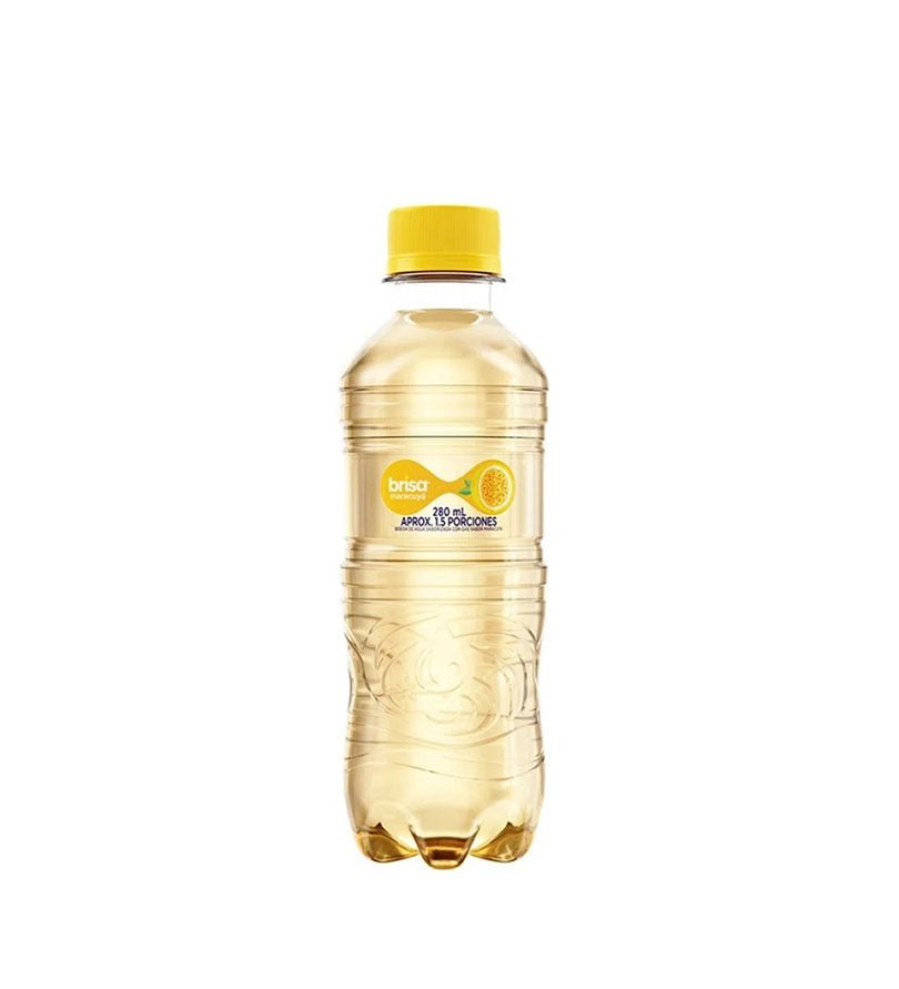 Botella de agua Brisa sabor maracuyá