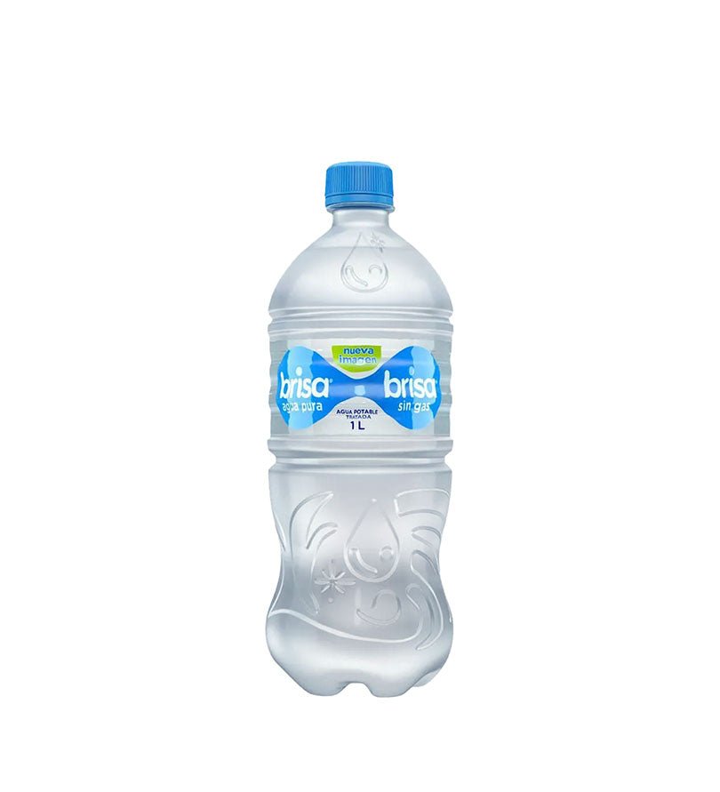 Botella de agua Brisa sin Gas de 1 L