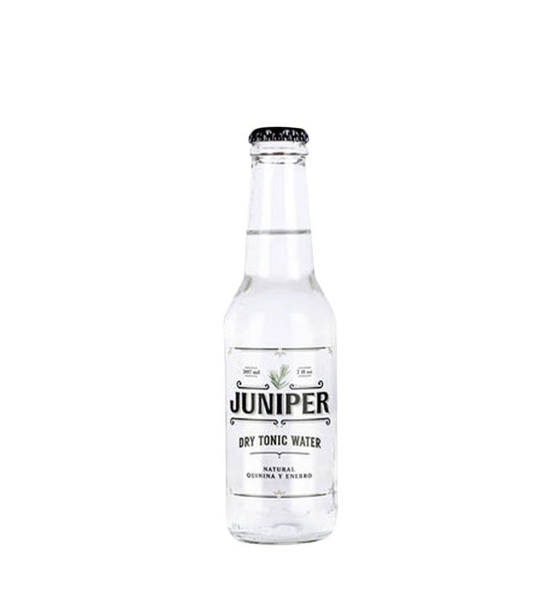 Agua Tónica Juniper - 200cc - Licores Medellín