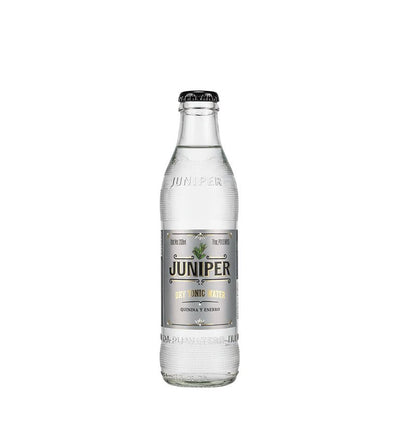 Botella de agua tónica Juniper de 200 ml