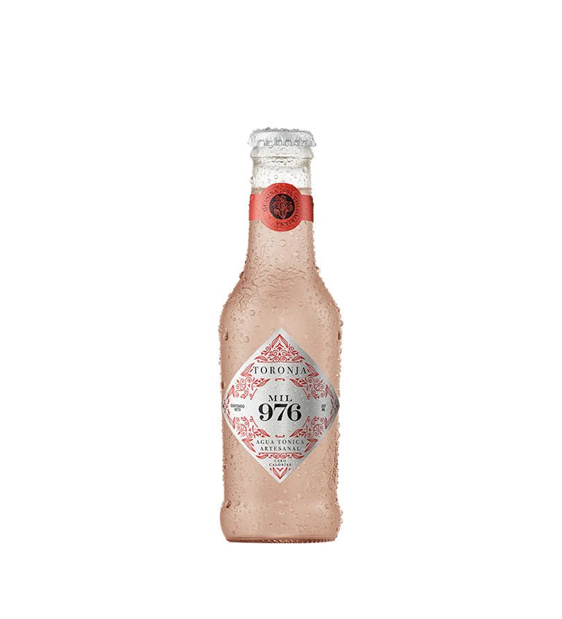 Agua Tónica Mil976 Toronja - 207ml - Licores Medellín